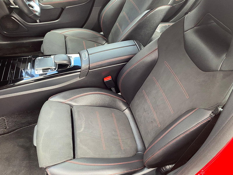 Mercedes-Benz A Class 1.3 A180 AMG Line 7G-DCT Euro 6 (s/s) 5dr 5dr Automatic 2026