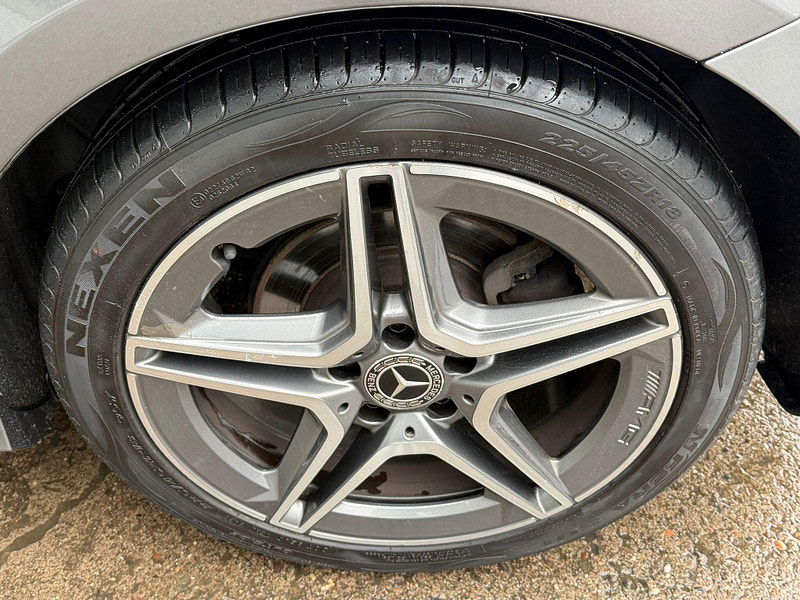 Mercedes-Benz A Class 1.3 A200 AMG Line (Executive) Euro 6 (s/s) 5dr 5dr Manual 2026