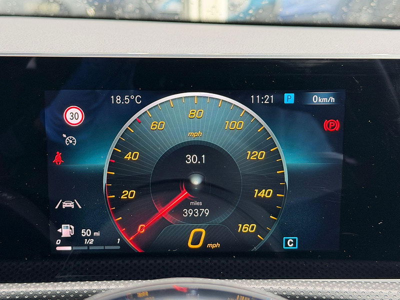 Mercedes-Benz A Class 1.3 A200 AMG Line (Executive) Euro 6 (s/s) 5dr 5dr Manual 2026