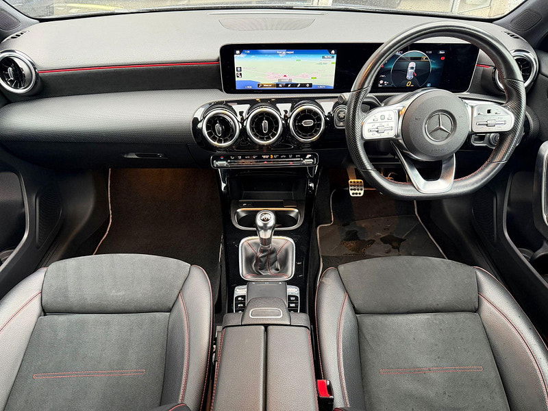 Mercedes-Benz A Class 1.3 A200 AMG Line (Executive) Euro 6 (s/s) 5dr 5dr Manual 2026
