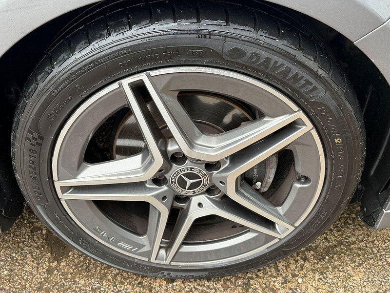 Mercedes-Benz A Class 1.3 A200 AMG Line (Executive) Euro 6 (s/s) 5dr 5dr Manual 2026