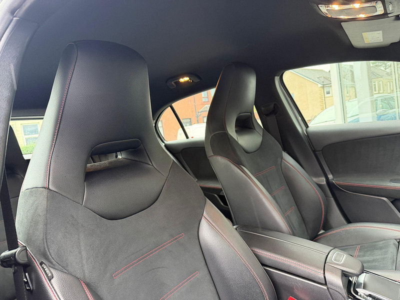 Mercedes-Benz A Class 1.3 A200 AMG Line (Executive) Euro 6 (s/s) 5dr 5dr Manual 2026