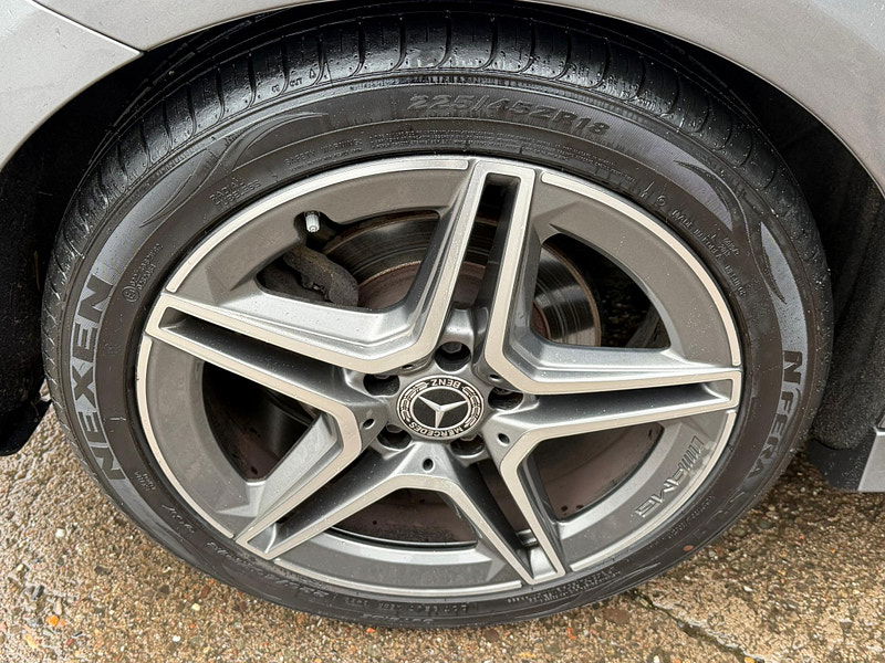 Mercedes-Benz A Class 1.3 A200 AMG Line (Executive) Euro 6 (s/s) 5dr 5dr Manual 2026