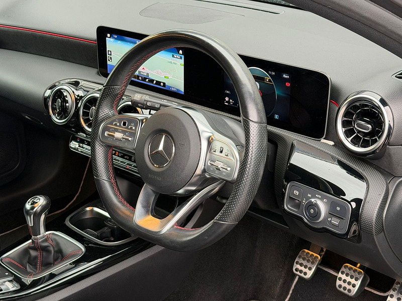 Mercedes-Benz A Class 1.3 A200 AMG Line (Executive) Euro 6 (s/s) 5dr 5dr Manual 2026