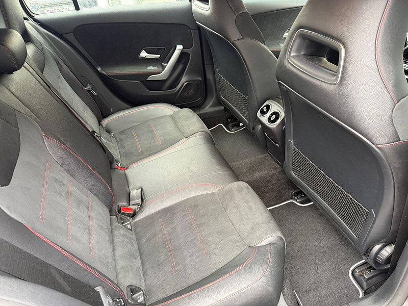 Mercedes-Benz A Class 1.3 A200 AMG Line (Executive) Euro 6 (s/s) 5dr 5dr Manual 2026