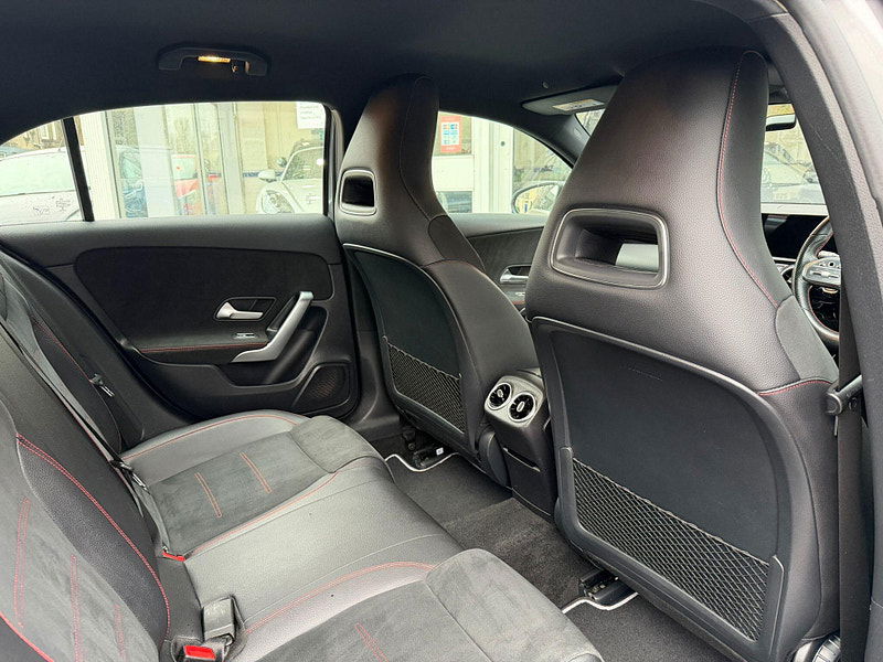 Mercedes-Benz A Class 1.3 A200 AMG Line (Executive) Euro 6 (s/s) 5dr 5dr Manual 2026