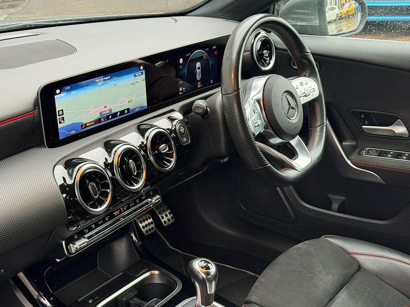 Mercedes-Benz A Class 1.3 A200 AMG Line (Executive) Euro 6 (s/s) 5dr 5dr Manual 2026