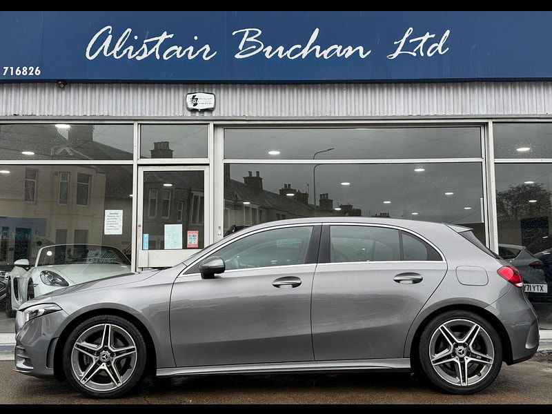 Mercedes-Benz A Class 1.3 A200 AMG Line (Executive) Euro 6 (s/s) 5dr 5dr Manual 2026