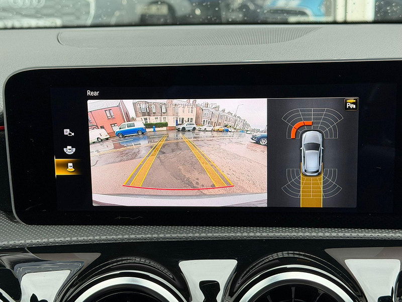 Mercedes-Benz A Class 1.3 A200 AMG Line (Executive) Euro 6 (s/s) 5dr 5dr Manual 2026