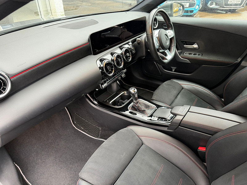 Mercedes-Benz A Class 1.3 A200 AMG Line (Executive) Euro 6 (s/s) 5dr 5dr Manual 2026