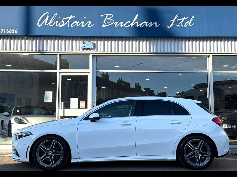 Mercedes-Benz A Class 1.3 A200 AMG Line (Executive) Euro 6 (s/s) 5dr 5dr Manual 2026