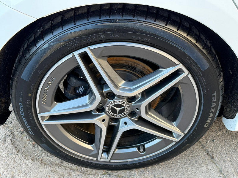 Mercedes-Benz A Class 1.3 A200 AMG Line (Executive) Euro 6 (s/s) 5dr 5dr Manual 2026