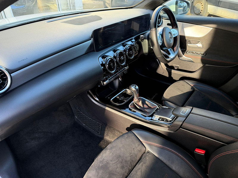 Mercedes-Benz A Class 1.3 A200 AMG Line (Executive) Euro 6 (s/s) 5dr 5dr Manual 2026