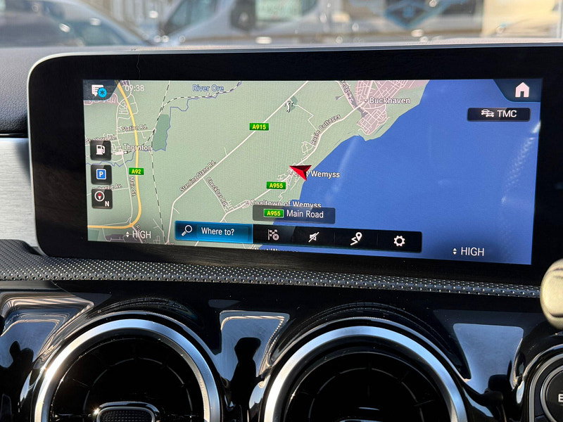 Mercedes-Benz A Class 1.3 A200 AMG Line (Executive) Euro 6 (s/s) 5dr 5dr Manual 2026