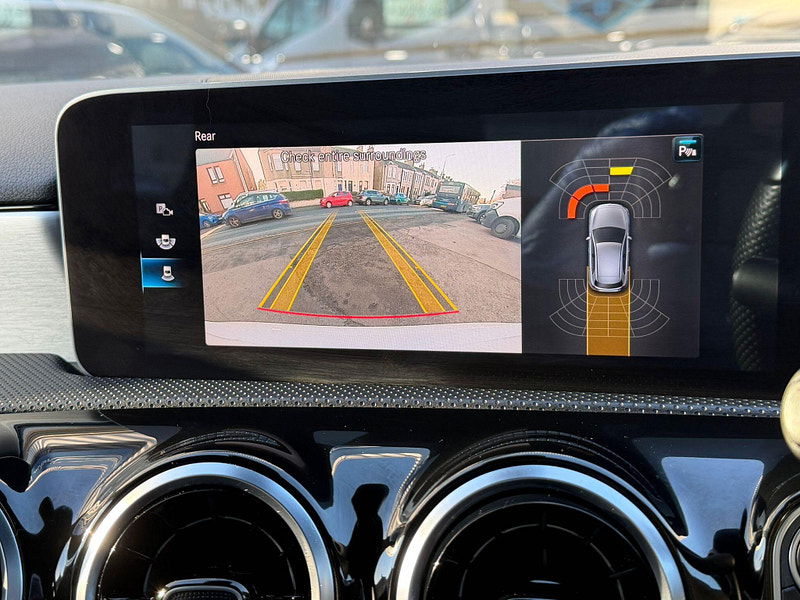 Mercedes-Benz A Class 1.3 A200 AMG Line (Executive) Euro 6 (s/s) 5dr 5dr Manual 2026