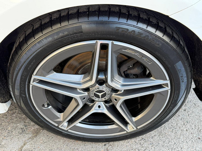 Mercedes-Benz A Class 1.3 A200 AMG Line (Executive) Euro 6 (s/s) 5dr 5dr Manual 2026