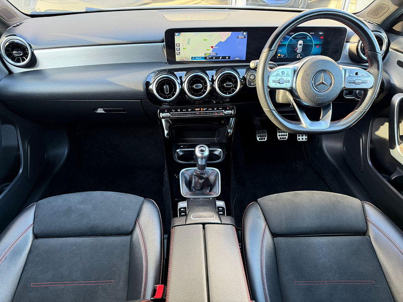 Mercedes-Benz A Class 1.3 A200 AMG Line (Executive) Euro 6 (s/s) 5dr 5dr Manual 2026