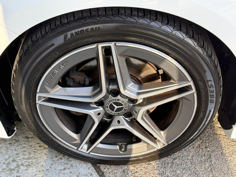 Mercedes-Benz A Class 1.3 A200 AMG Line (Executive) Euro 6 (s/s) 5dr 5dr Manual 2026