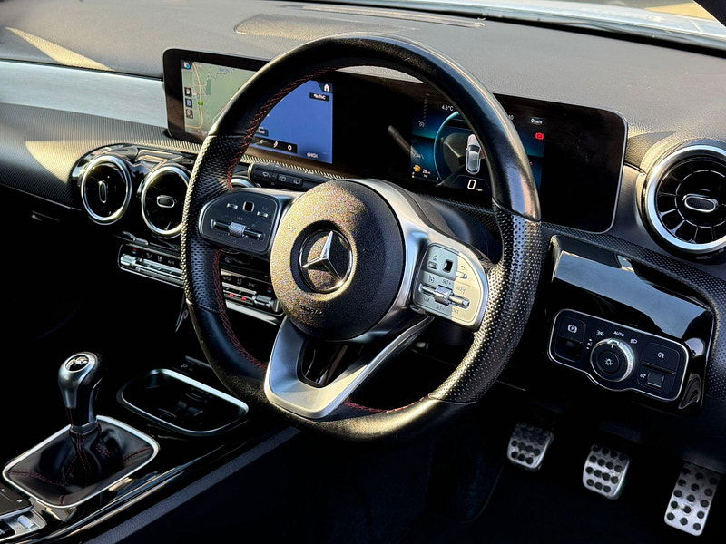 Mercedes-Benz A Class 1.3 A200 AMG Line (Executive) Euro 6 (s/s) 5dr 5dr Manual 2026