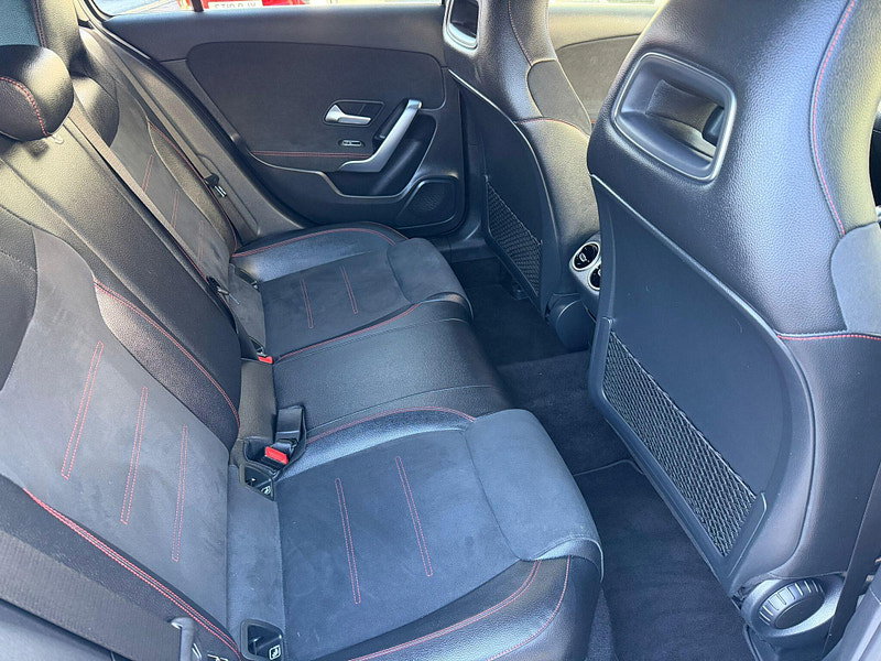 Mercedes-Benz A Class 1.3 A200 AMG Line (Executive) Euro 6 (s/s) 5dr 5dr Manual 2026