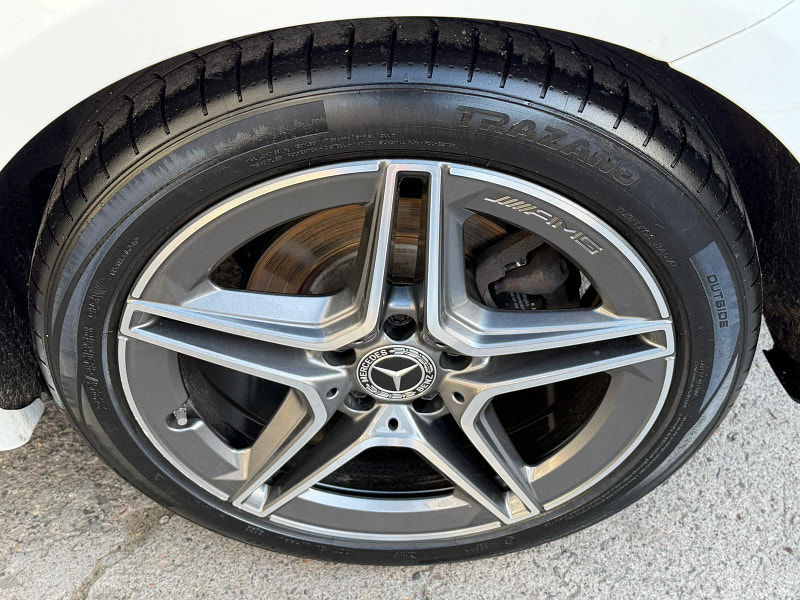 Mercedes-Benz A Class 1.3 A200 AMG Line (Executive) Euro 6 (s/s) 5dr 5dr Manual 2026