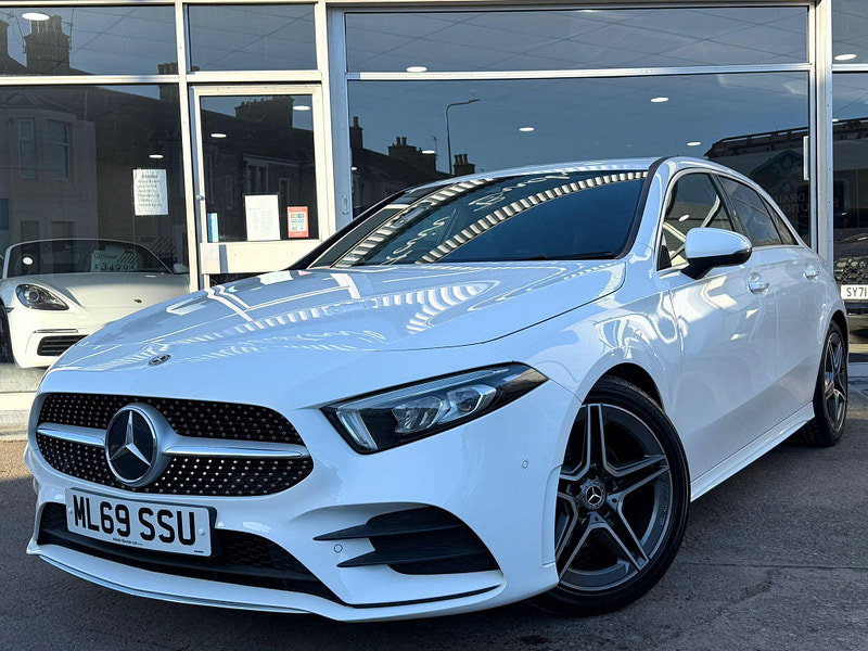 Mercedes-Benz A Class 1.3 A200 AMG Line (Executive) Euro 6 (s/s) 5dr 5dr Manual 2026