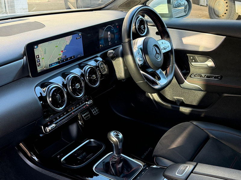 Mercedes-Benz A Class 1.3 A200 AMG Line (Executive) Euro 6 (s/s) 5dr 5dr Manual 2026