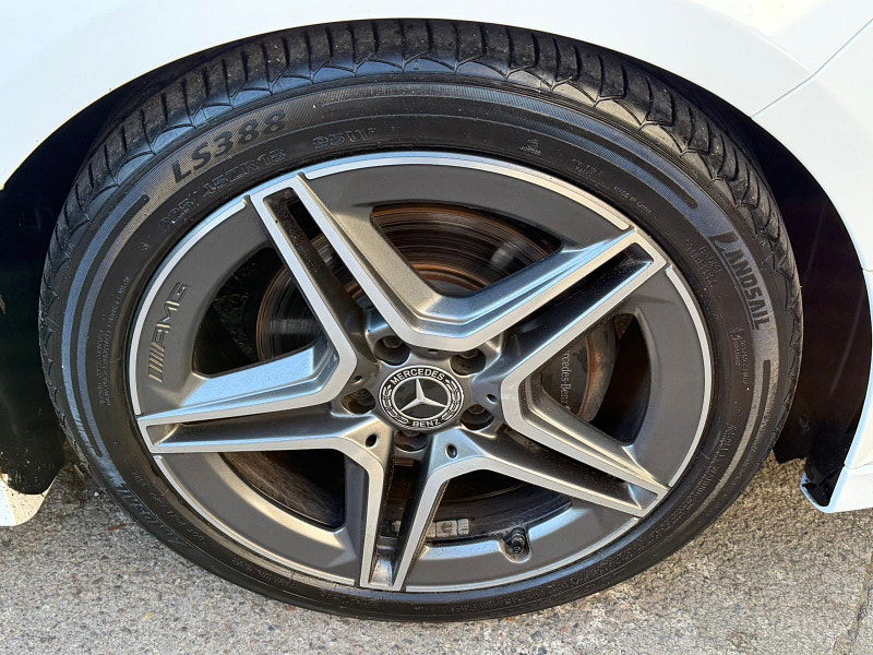 Mercedes-Benz A Class 1.3 A200 AMG Line (Executive) Euro 6 (s/s) 5dr 5dr Manual 2026