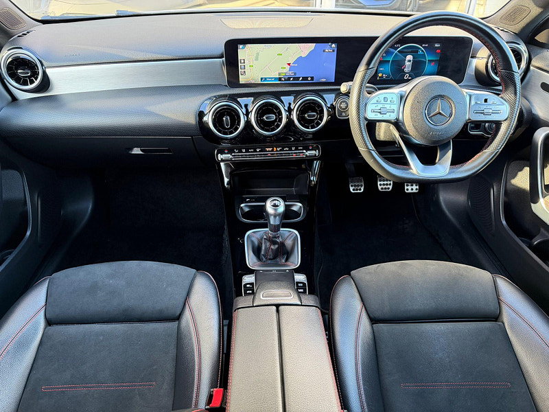 Mercedes-Benz A Class 1.3 A200 AMG Line (Executive) Euro 6 (s/s) 5dr 5dr Manual 2026