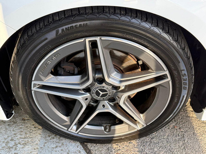 Mercedes-Benz A Class 1.3 A200 AMG Line (Executive) Euro 6 (s/s) 5dr 5dr Manual 2026