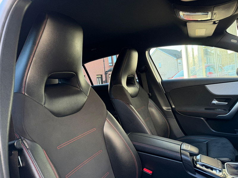 Mercedes-Benz A Class 1.3 A200 AMG Line (Executive) Euro 6 (s/s) 5dr 5dr Manual 2026