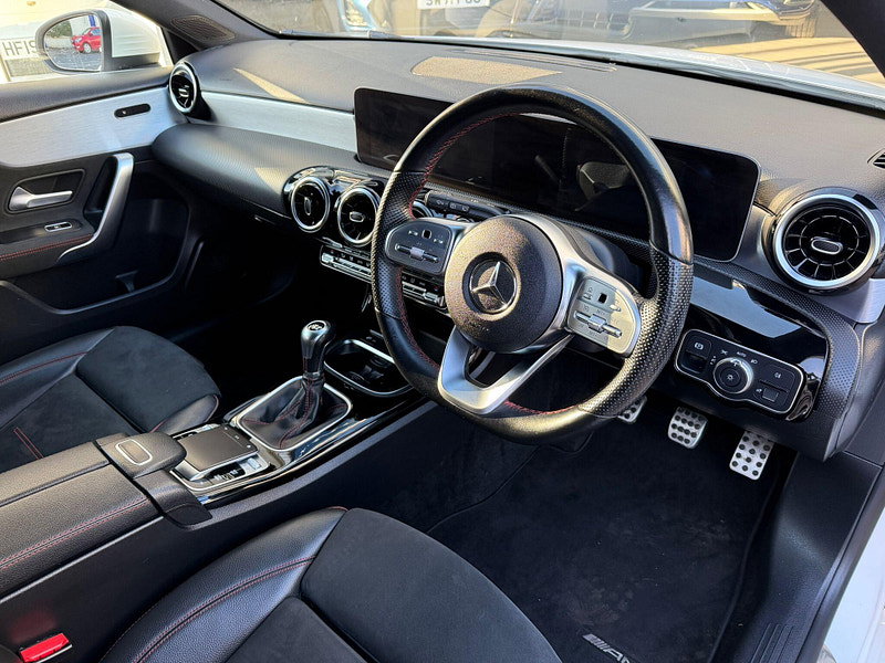 Mercedes-Benz A Class 1.3 A200 AMG Line (Executive) Euro 6 (s/s) 5dr 5dr Manual 2026