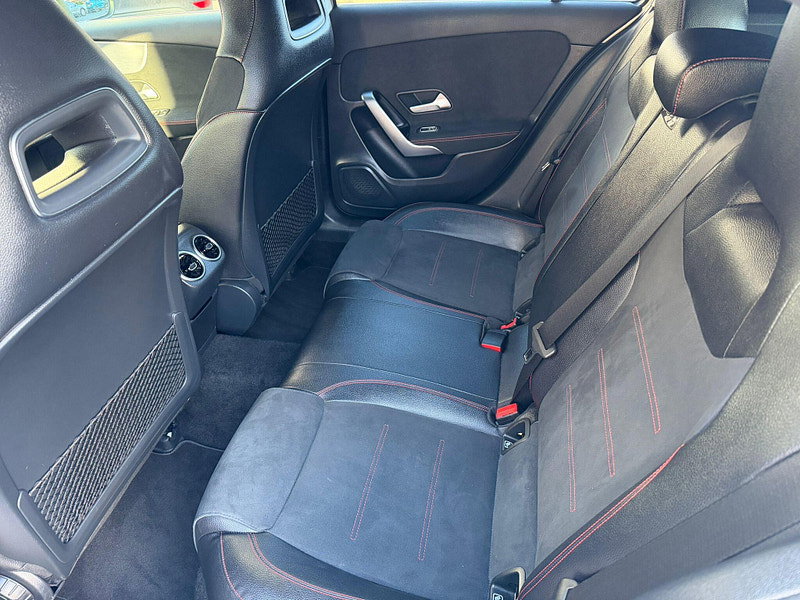 Mercedes-Benz A Class 1.3 A200 AMG Line (Executive) Euro 6 (s/s) 5dr 5dr Manual 2026