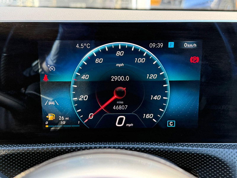 Mercedes-Benz A Class 1.3 A200 AMG Line (Executive) Euro 6 (s/s) 5dr 5dr Manual 2026