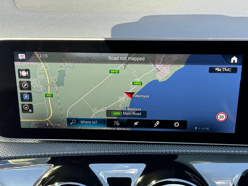 Mercedes-Benz A Class 1.3 A200 AMG Line (Premium) 7G-DCT Euro 6 (s/s) 4dr 4dr Automatic 2026