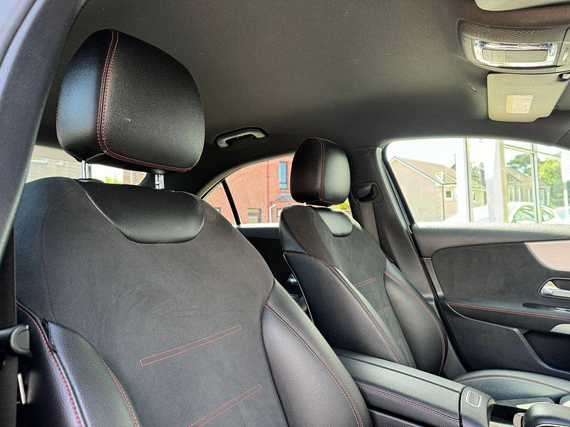 Mercedes-Benz A Class 1.3 A200 AMG Line (Premium) 7G-DCT Euro 6 (s/s) 4dr 4dr Automatic 2026