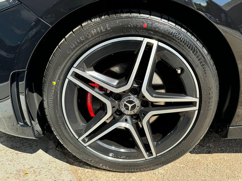 Mercedes-Benz A Class 1.3 A200 AMG Line (Premium) 7G-DCT Euro 6 (s/s) 4dr 4dr Automatic 2026