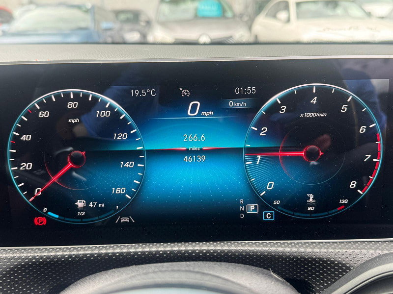 Mercedes-Benz A Class 1.3 A200 AMG Line (Premium) 7G-DCT Euro 6 (s/s) 4dr 4dr Automatic 2026