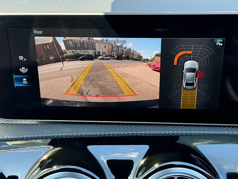 Mercedes-Benz A Class 1.3 A200 AMG Line (Premium) 7G-DCT Euro 6 (s/s) 4dr 4dr Automatic 2026