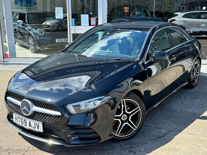 Mercedes-Benz A Class 1.3 A200 AMG Line (Premium) 7G-DCT Euro 6 (s/s) 4dr 4dr Automatic 2026