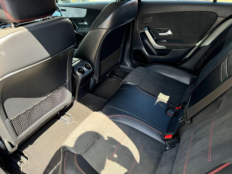 Mercedes-Benz A Class 1.3 A200 AMG Line (Premium) 7G-DCT Euro 6 (s/s) 4dr 4dr Automatic 2026