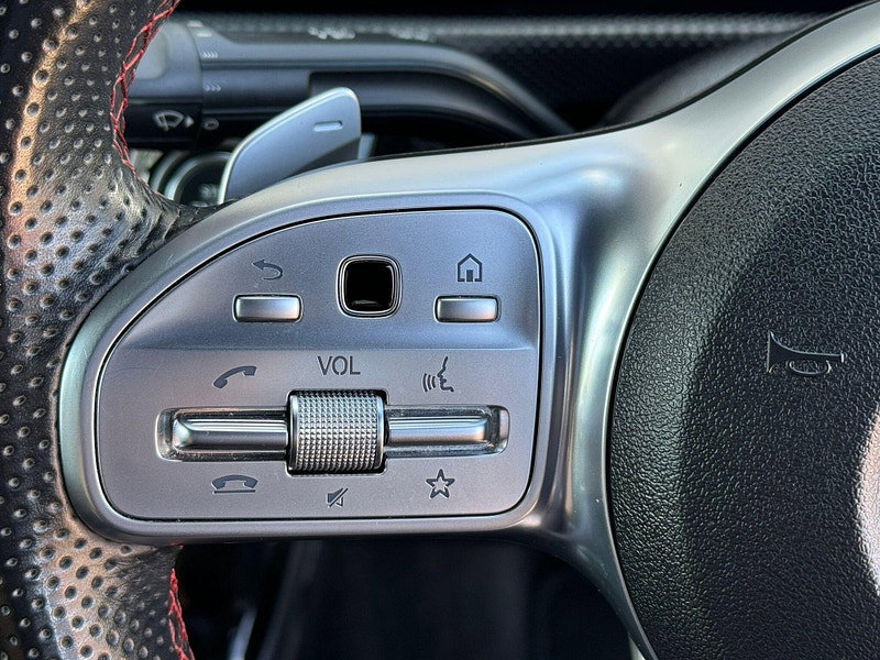 Mercedes-Benz A Class 1.3 A200 AMG Line (Premium) 7G-DCT Euro 6 (s/s) 4dr 4dr Automatic 2026