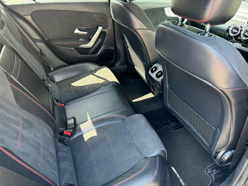 Mercedes-Benz A Class 1.3 A200 AMG Line (Premium) 7G-DCT Euro 6 (s/s) 4dr 4dr Automatic 2026