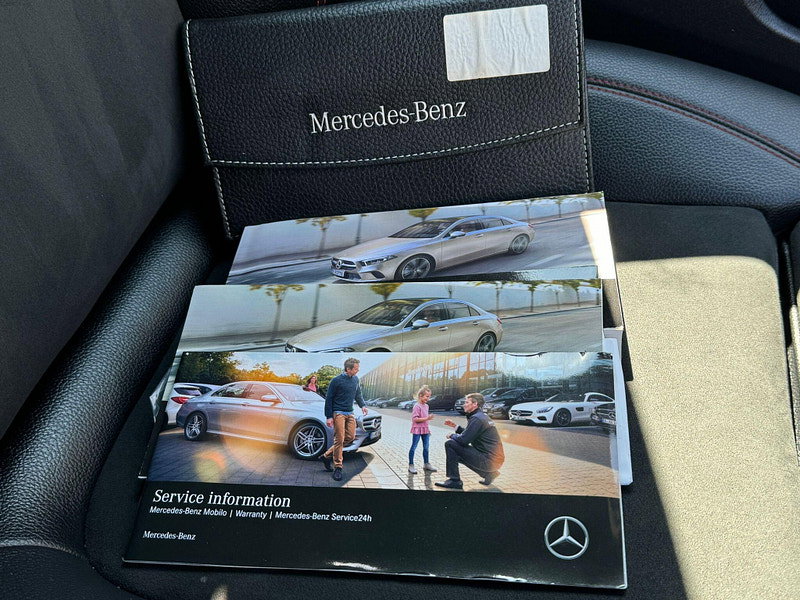 Mercedes-Benz A Class 1.3 A200 AMG Line (Premium) 7G-DCT Euro 6 (s/s) 4dr 4dr Automatic 2026