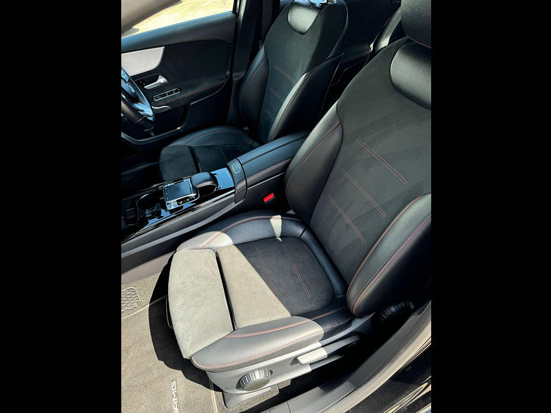 Mercedes-Benz A Class 1.3 A200 AMG Line (Premium) 7G-DCT Euro 6 (s/s) 4dr 4dr Automatic 2026