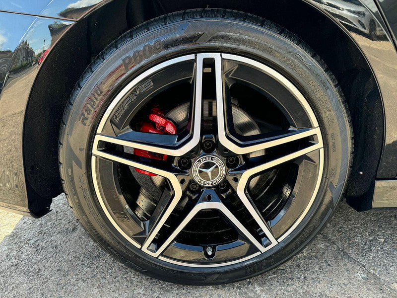 Mercedes-Benz A Class 1.3 A200 AMG Line (Premium) 7G-DCT Euro 6 (s/s) 4dr 4dr Automatic 2026