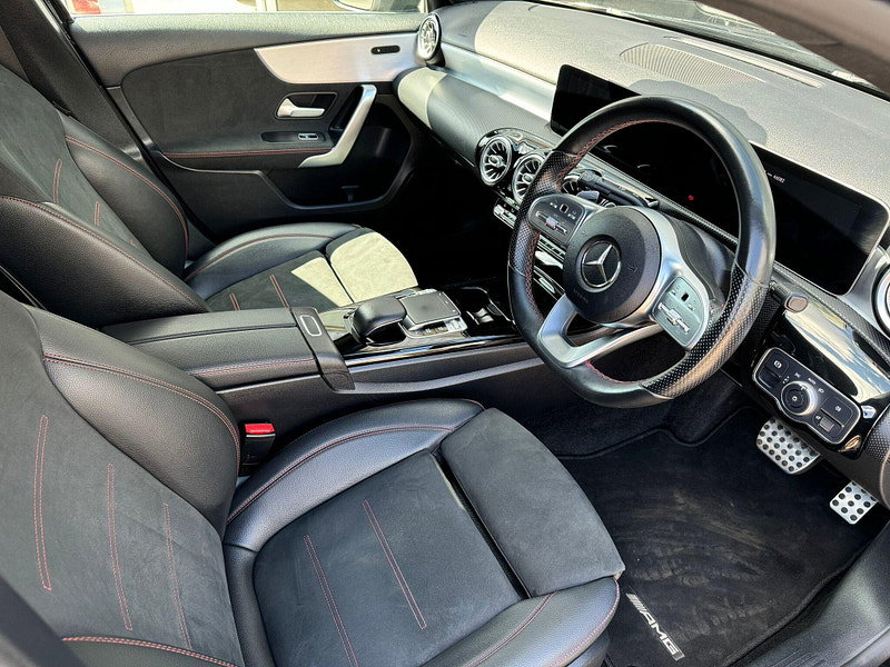 Mercedes-Benz A Class 1.3 A200 AMG Line (Premium) 7G-DCT Euro 6 (s/s) 4dr 4dr Automatic 2026