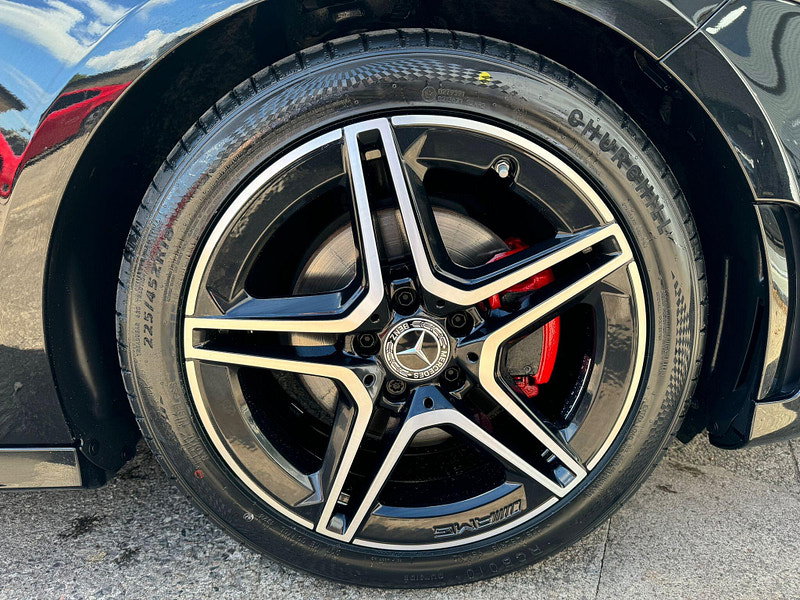 Mercedes-Benz A Class 1.3 A200 AMG Line (Premium) 7G-DCT Euro 6 (s/s) 4dr 4dr Automatic 2026