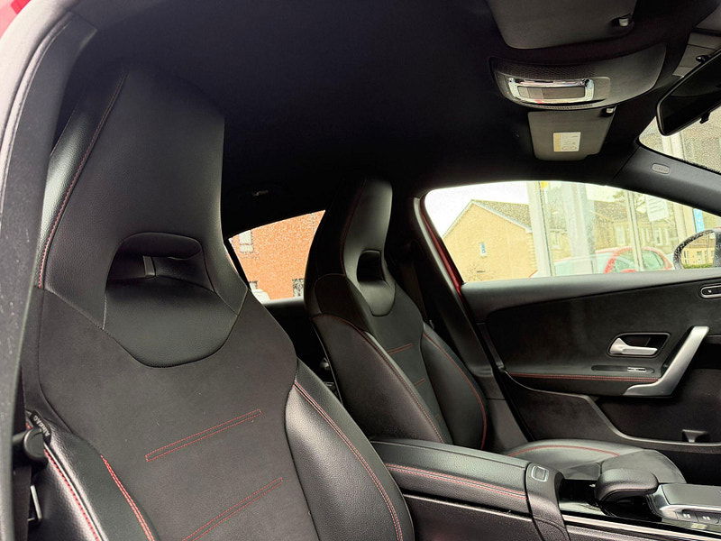 Mercedes-Benz A Class 1.3 A250e 15.6kWh AMG Line 8G-DCT Euro 6 (s/s) 5dr 5dr Automatic 2026