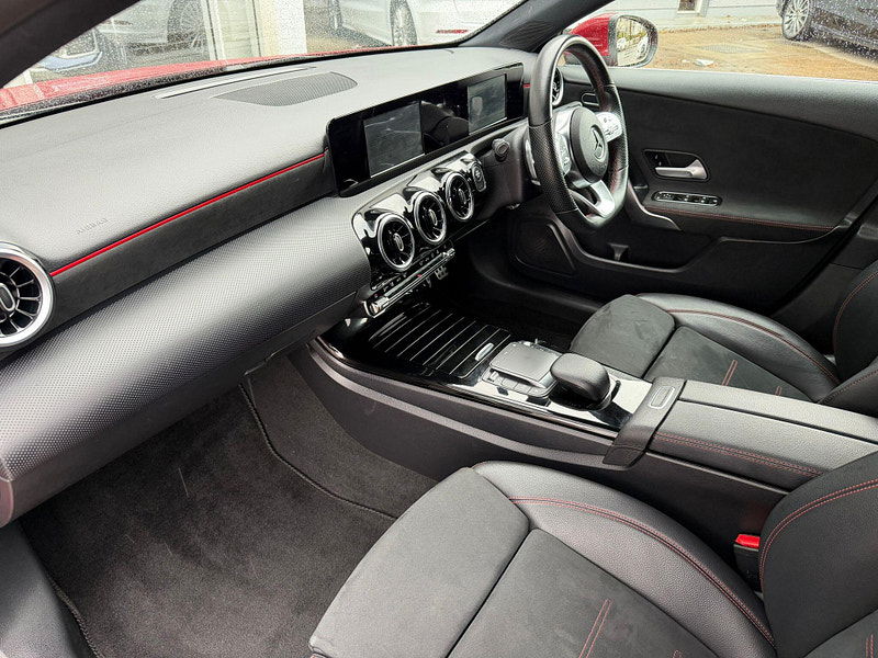 Mercedes-Benz A Class 1.3 A250e 15.6kWh AMG Line 8G-DCT Euro 6 (s/s) 5dr 5dr Automatic 2026